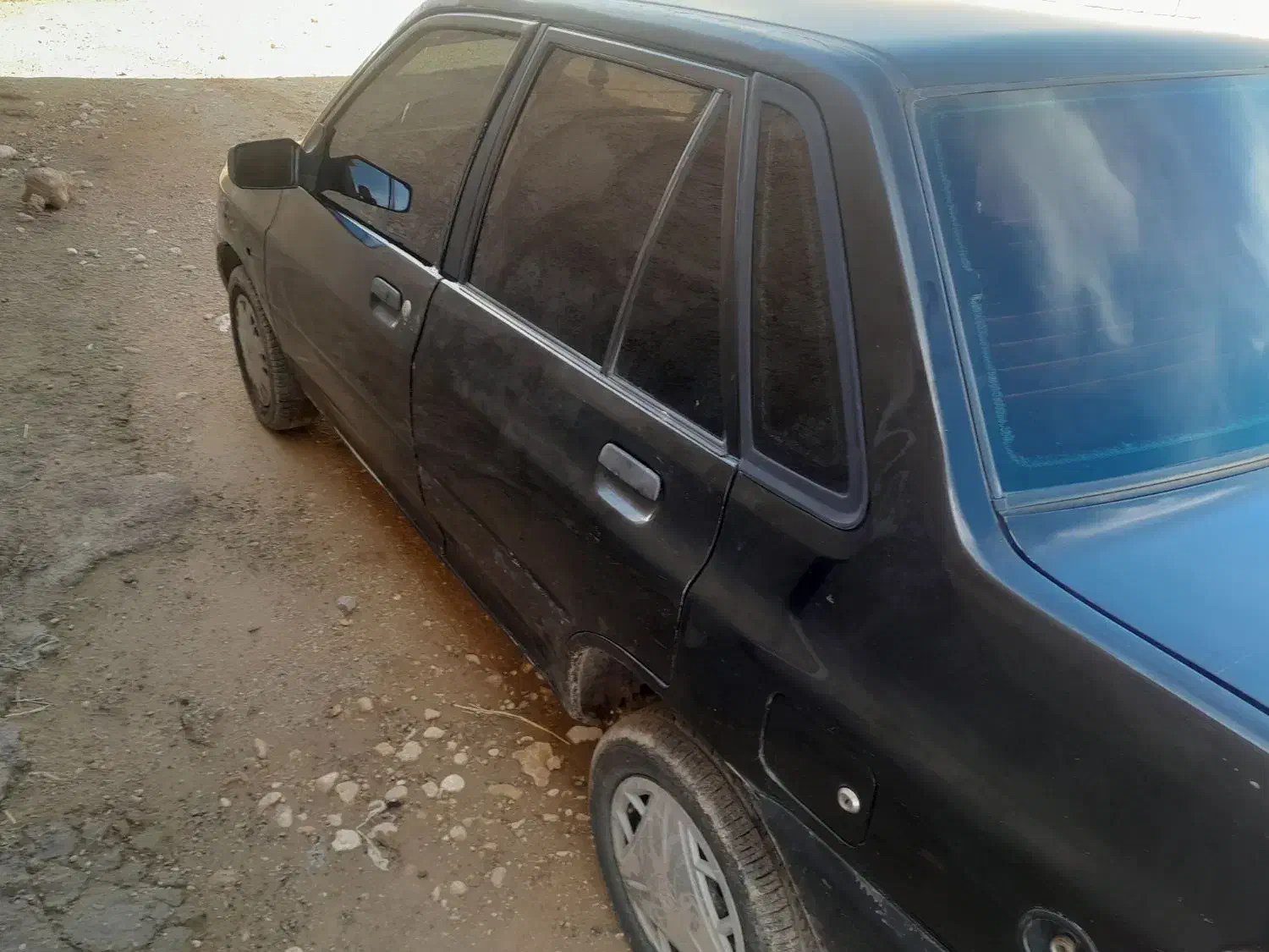 پراید ۱۳۲|خودرو سواری و وانت|نوبندگان, |دیوار