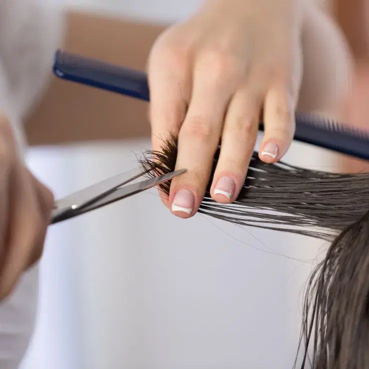 کوتاهی مو رایگان/بانوان|خدمات آرایشگری و زیبایی|قرچک, شهرک طلائیه|دیوار