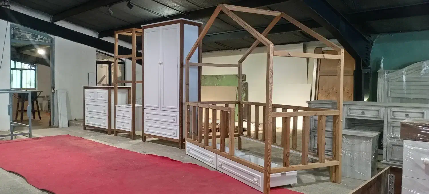 بهترین کار هارو از ما بخواهید|تخت و سرویس خواب|پردیس, سیاه سنگ|دیوار