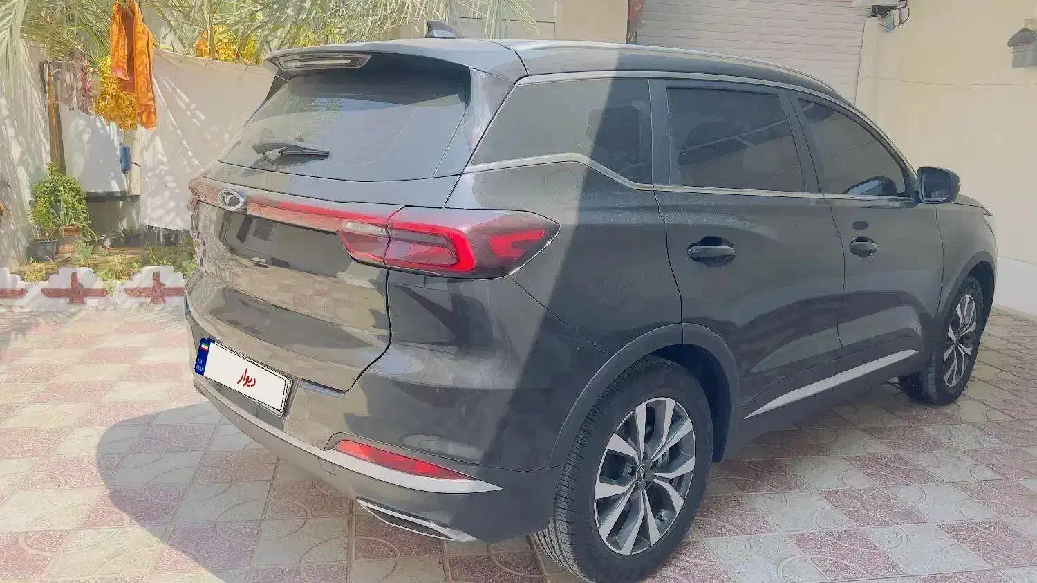 تیگو ۷ پرو|خودرو سواری و وانت|بوشهر, |دیوار