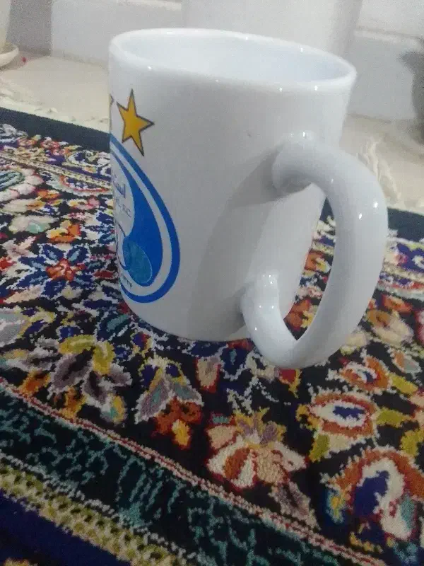 ماگ استقلالی|سرویس روتختی|زاهدان, |دیوار