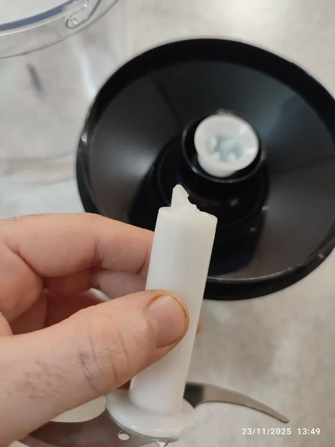 تیغه خوردکن گوشت کوب برقی|خردکن، آسیاب، غذاساز|قرچک, میرزائی جنوبی|دیوار