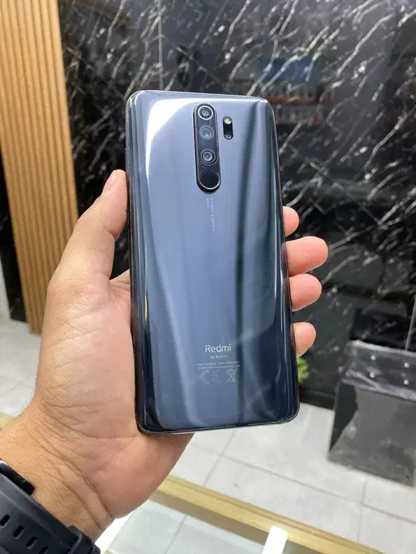 شیائومی note 8 pro|موبایل|بوشهر, |دیوار