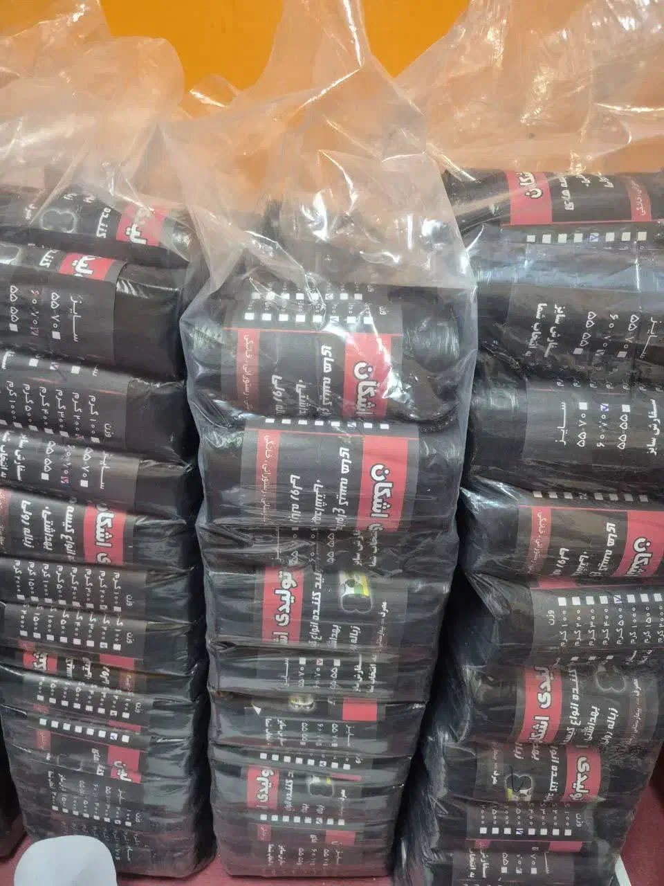 تولیدی اشکان سفره یکبار مصرف زباله رولی فریزر رولی|ظروف نگهدارنده، پلاستیکی، یکبارمصرف|قم, بنیاد|دیوار