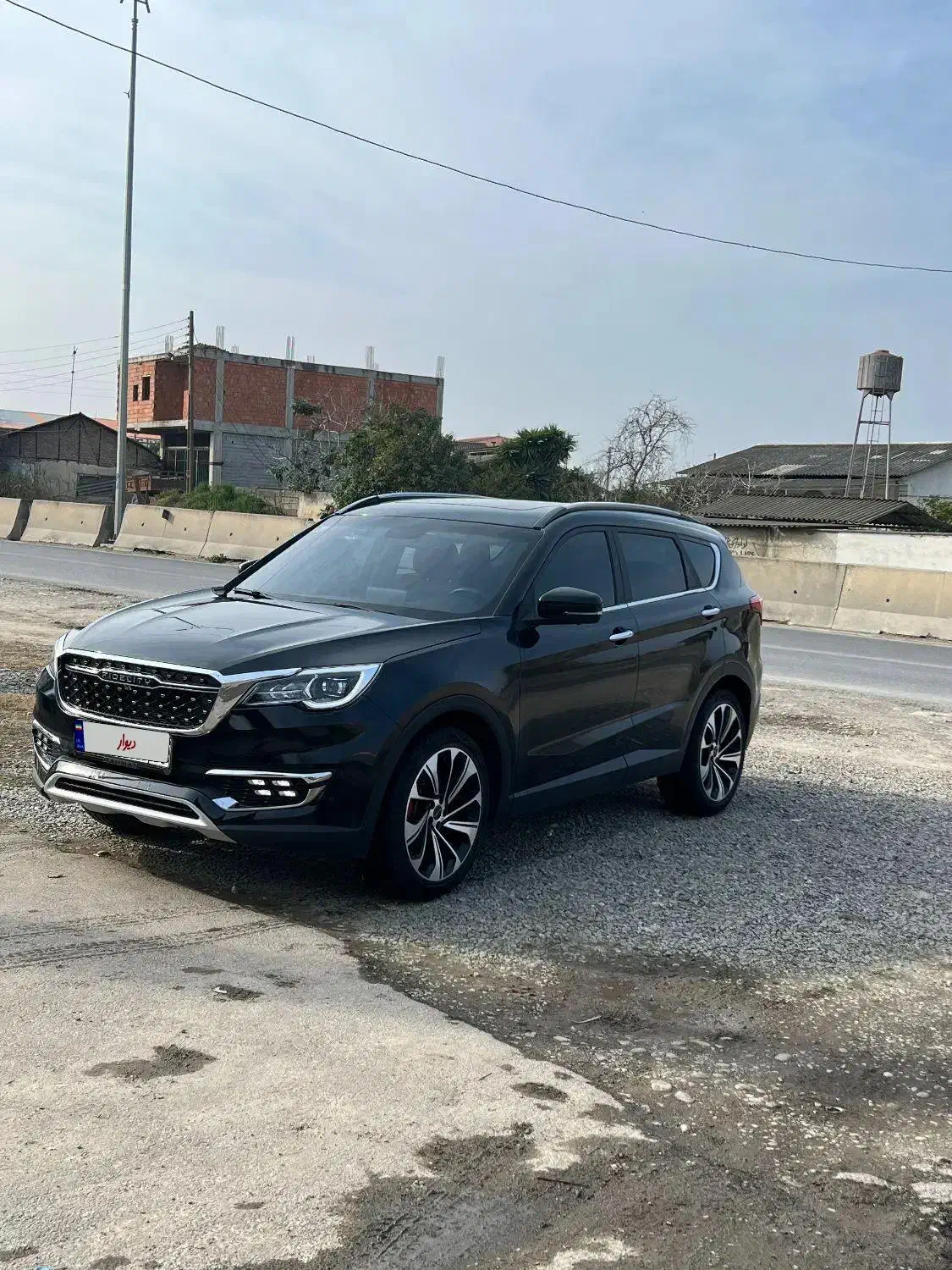 فیدلیتی پرایم ۵ نفره|خودرو سواری و وانت|بابل, |دیوار