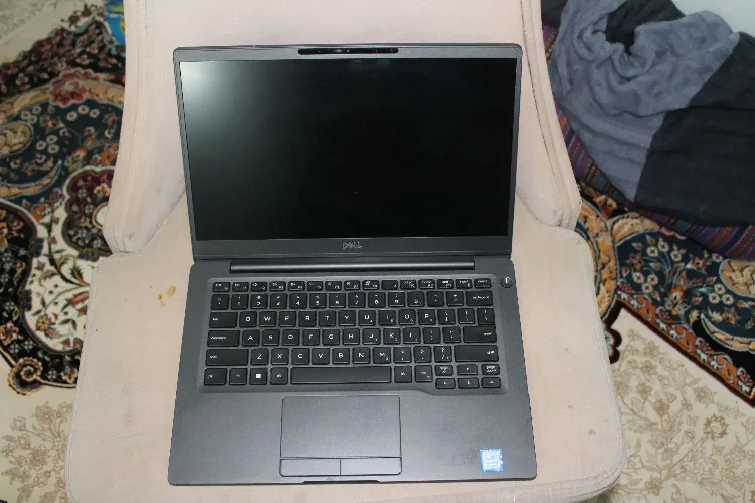 لپتاپ dell latitude 7300پردازنده|رایانه همراه|اصفهان, اطشاران|دیوار