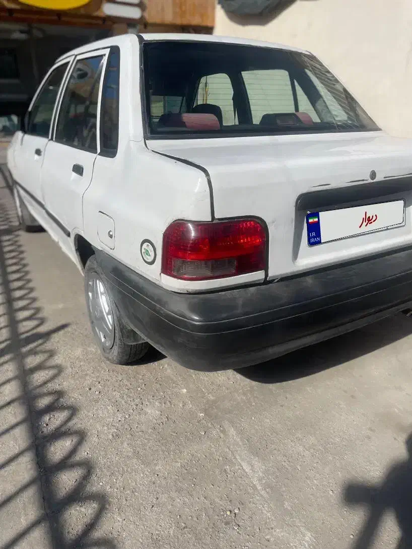 پراید ۸۱|خودرو سواری و وانت|کاشان, زیارتی|دیوار