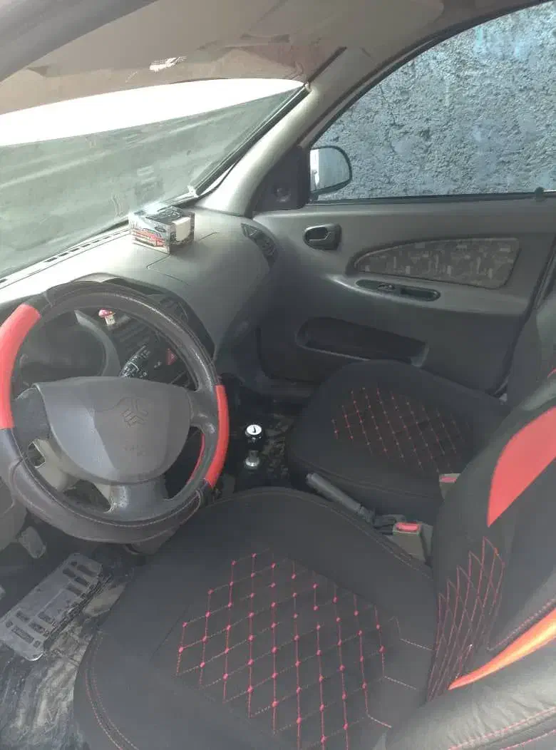 تیبا مدل ۹۴|خودرو سواری و وانت|بیرجند, |دیوار