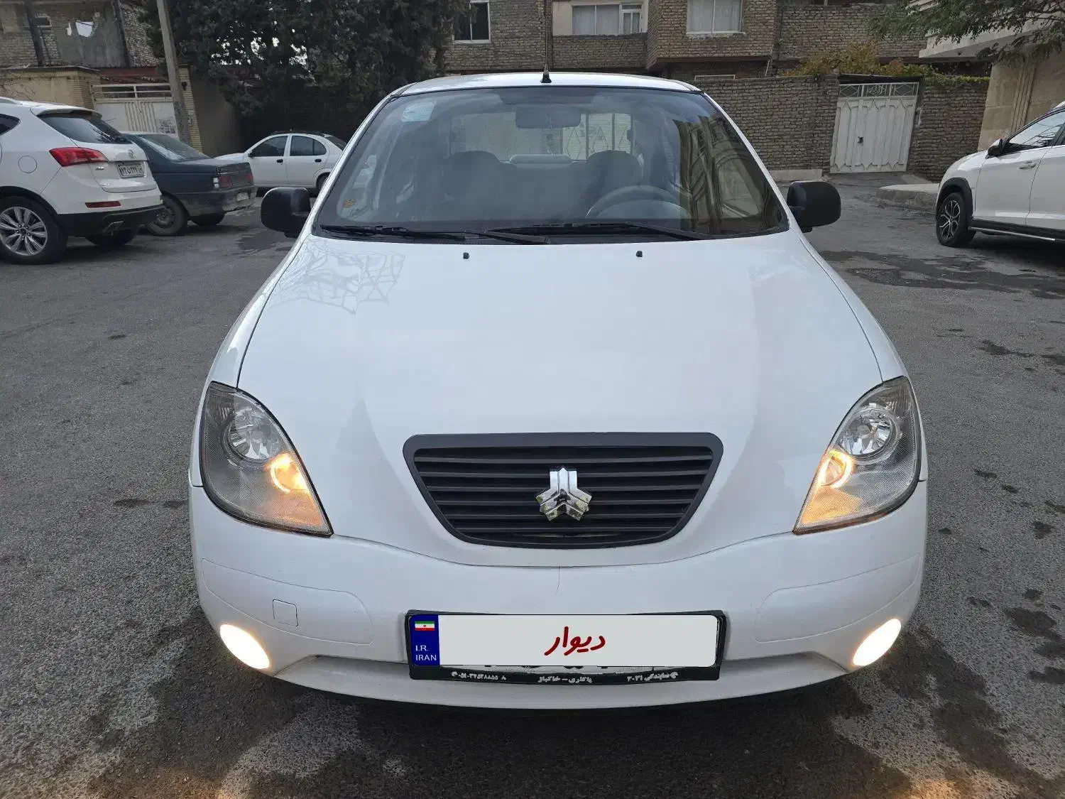 تیبا 1 مدل 1397 در حد صفر|خودرو سواری و وانت|مشهد, استاد یوسفی (شهرک غرب)|دیوار