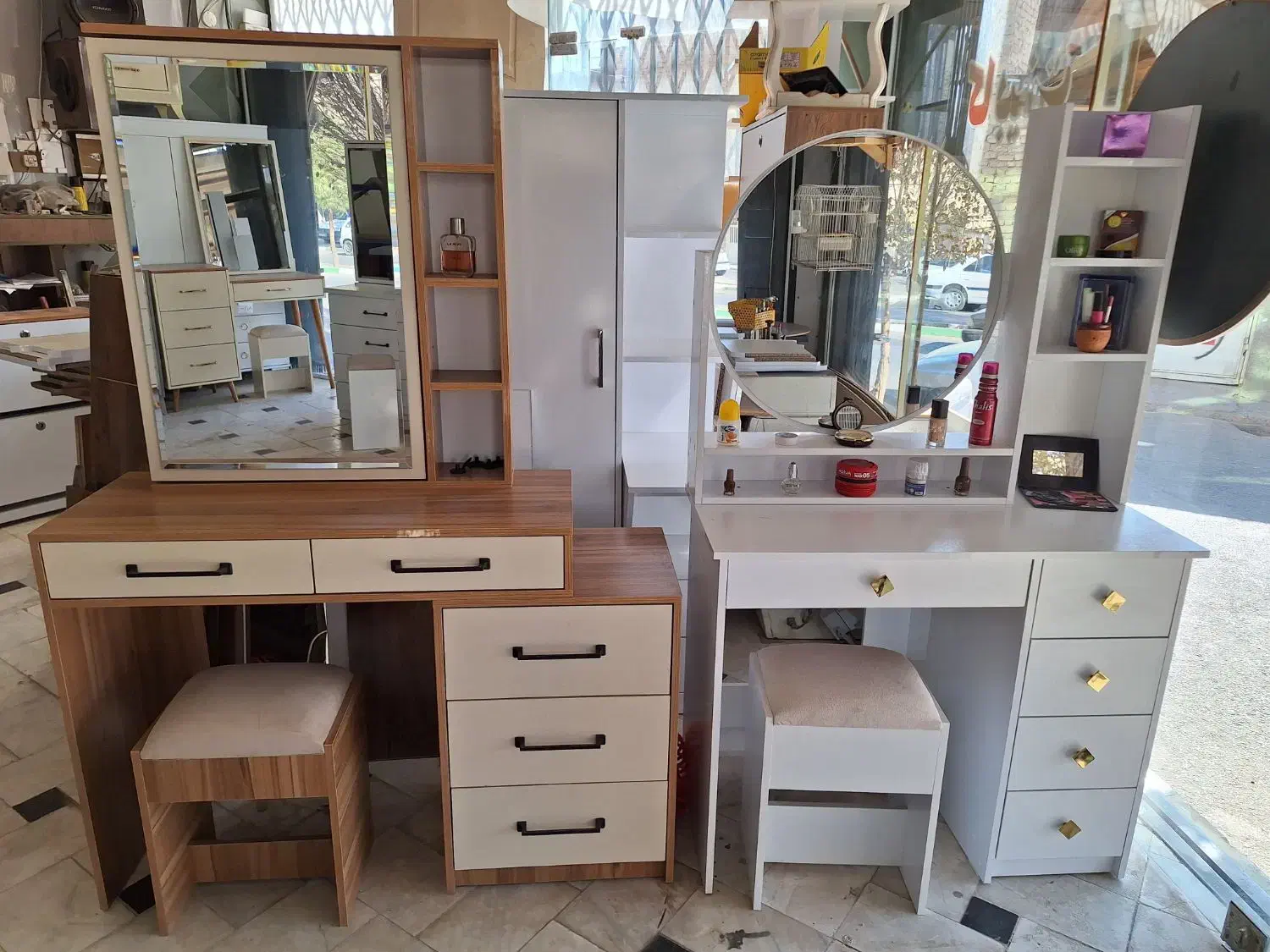 فایل ۴ کشو قفسه کتابخانه مینیمال|فروشگاه و مغازه|قم, مهر آباد|دیوار