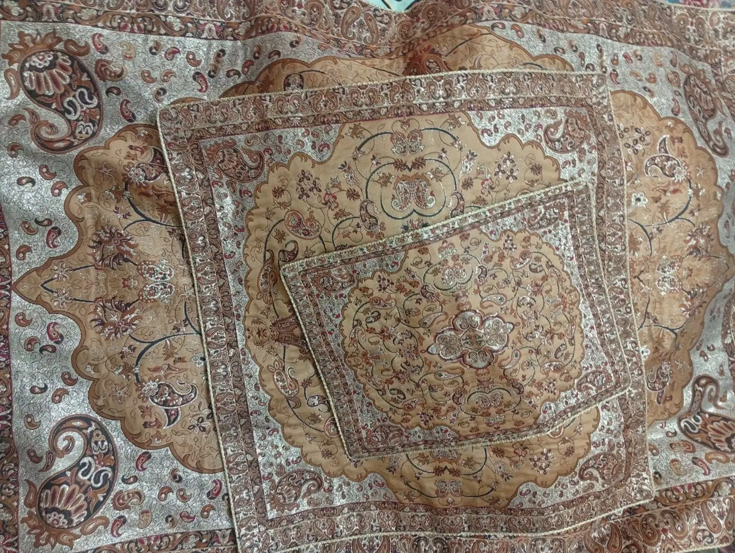 سجاده ترمه|زیورآلات و اکسسوری|تهران, نیکنام|دیوار