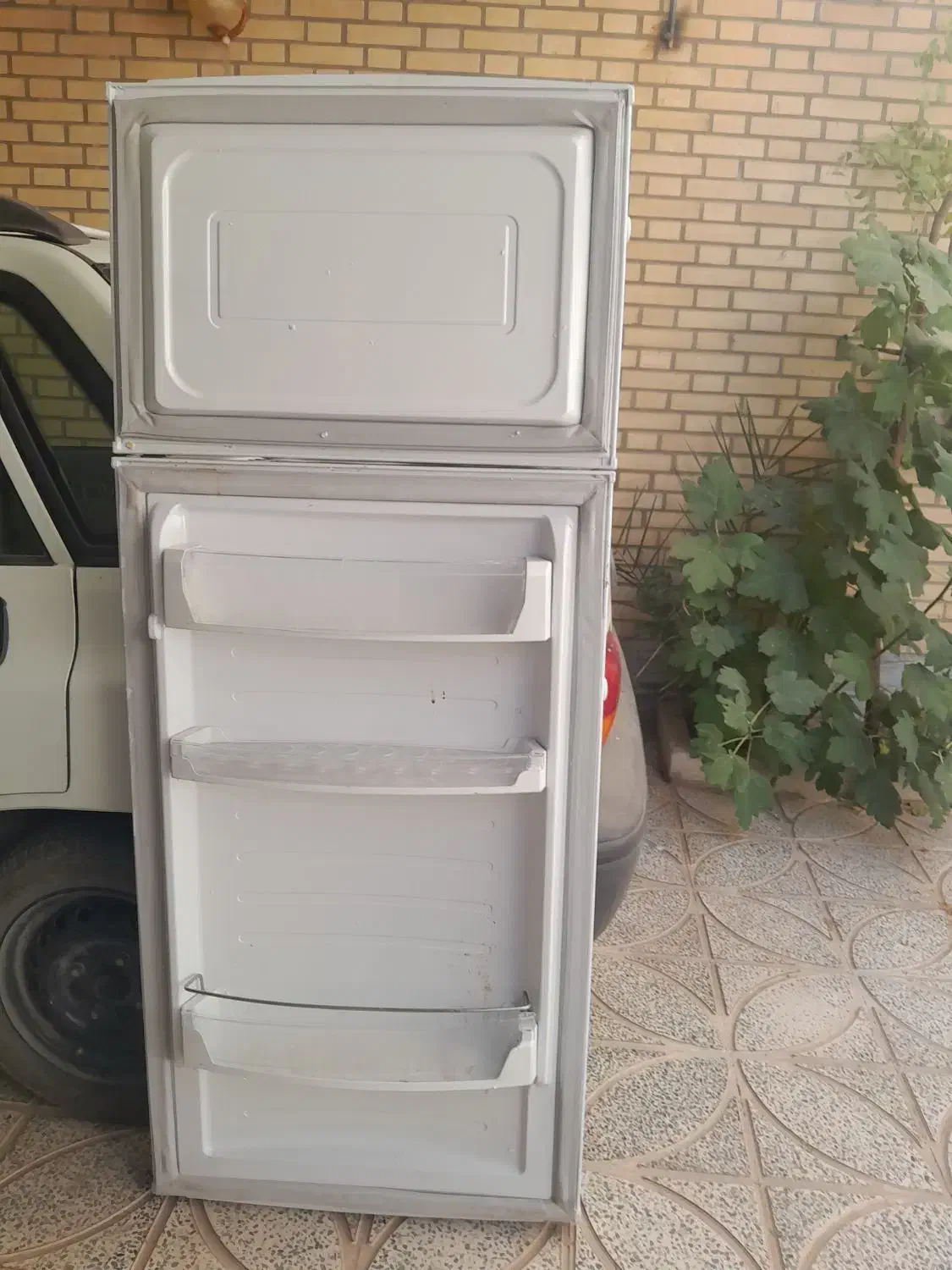 درب یخچال و فریزر برفاب|یخچال و فریزر|مبارکه, |دیوار