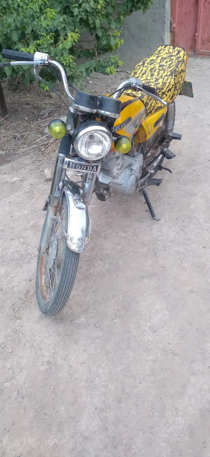 موتور در رابر کرمان|موتورسیکلت|کرمان, |دیوار