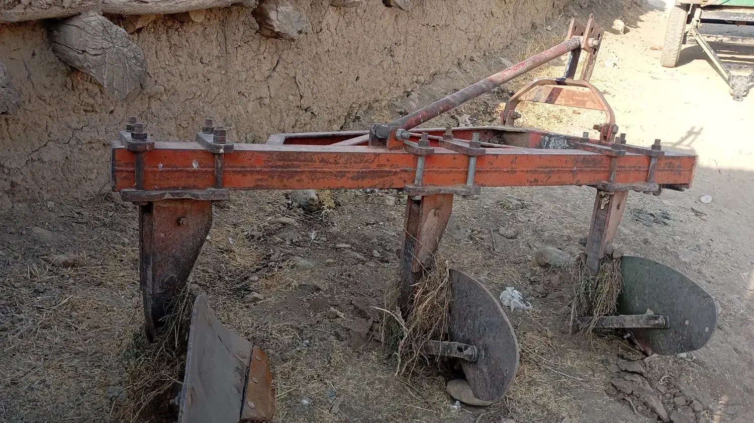 گاو اهن بوکان|ماشین‌آلات صنعتی|دینور, |دیوار