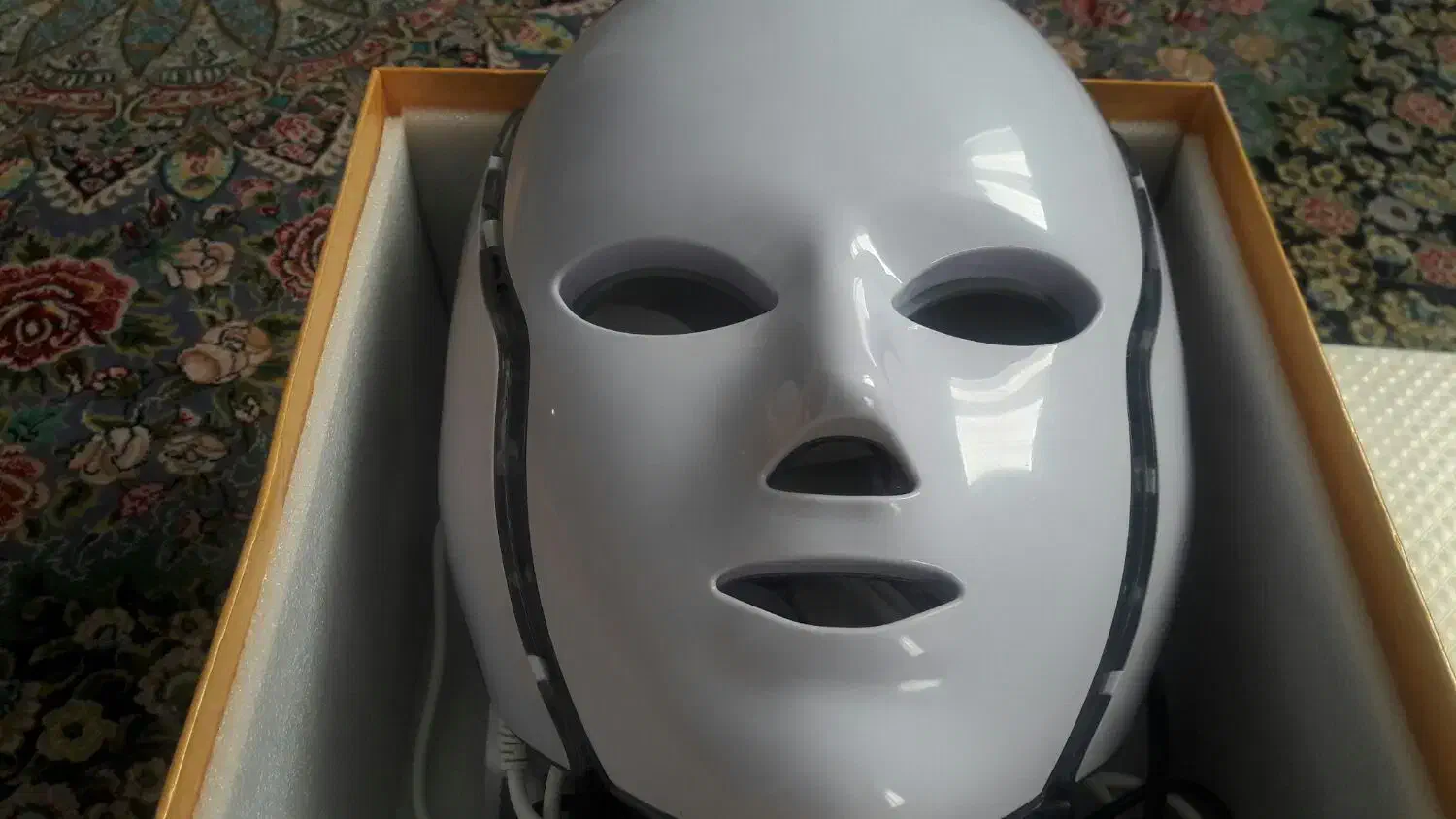 ماسک ال ای دی نقابی|آرایشی، بهداشتی، درمانی|ابهر, |دیوار