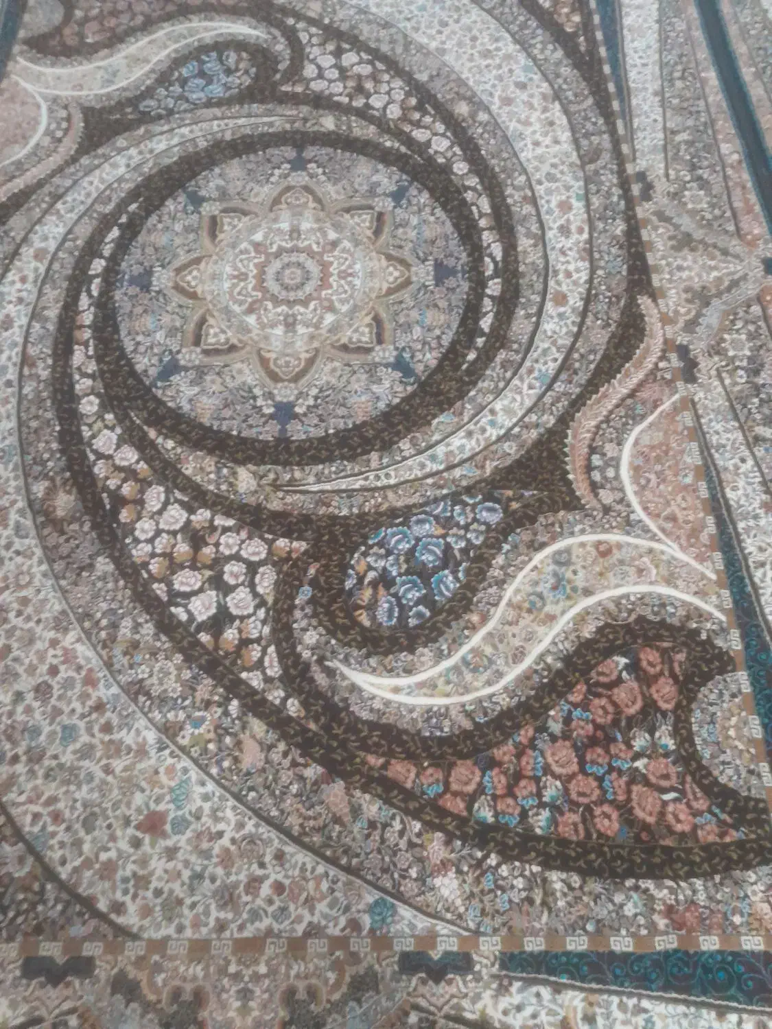 فرش|فرش|همدان, |دیوار