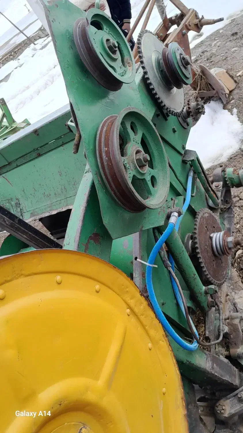 فروش هدرکمباین|ماشین‌آلات صنعتی|سنندج, |دیوار