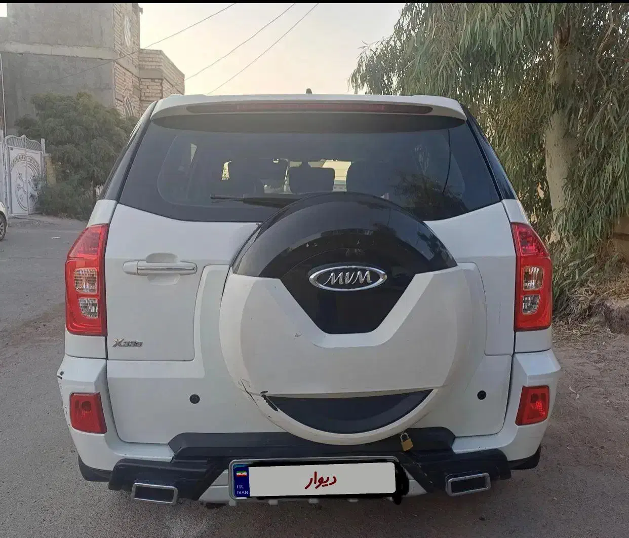 X33sام وی ام|خودرو سواری و وانت|تهران, شارق|دیوار