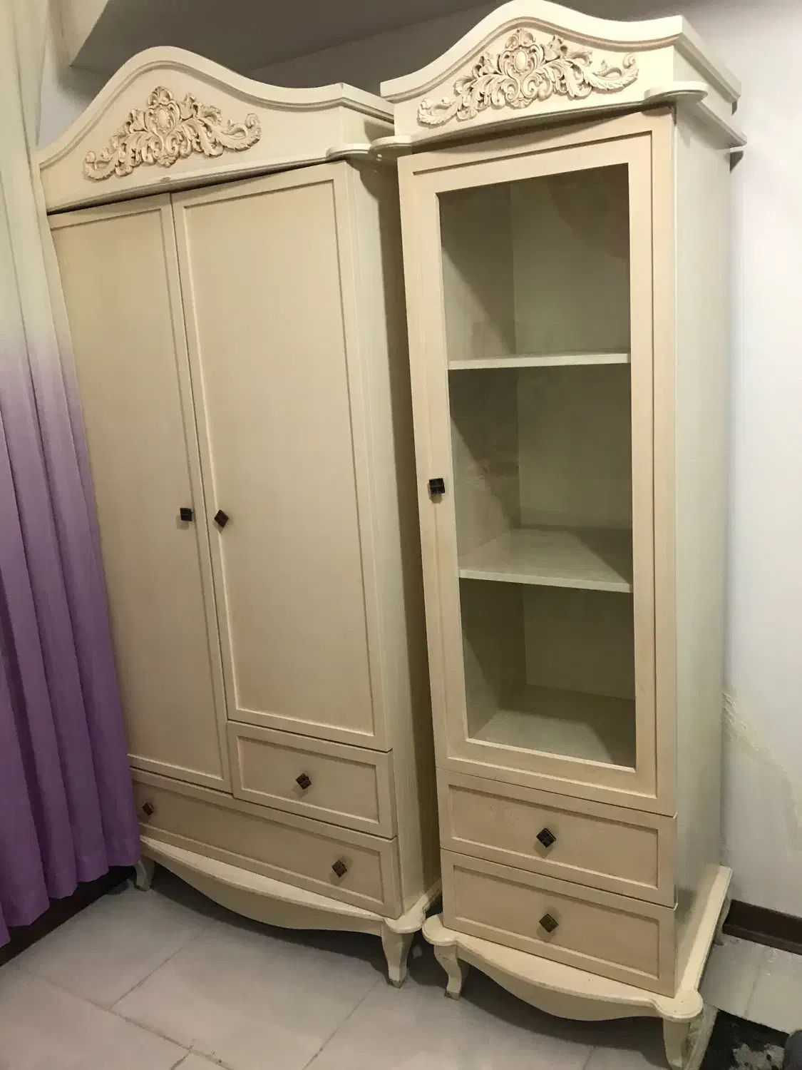 سیسمونی کمد کودک‌|اسباب و اثاث بچه|پرند, فاز ۶|دیوار