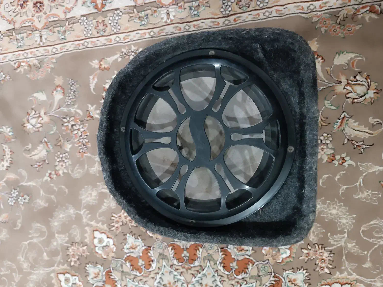 مینی ساب باکس.در حد نو|قطعات یدکی و لوازم جانبی|سرپل ذهاب, |دیوار