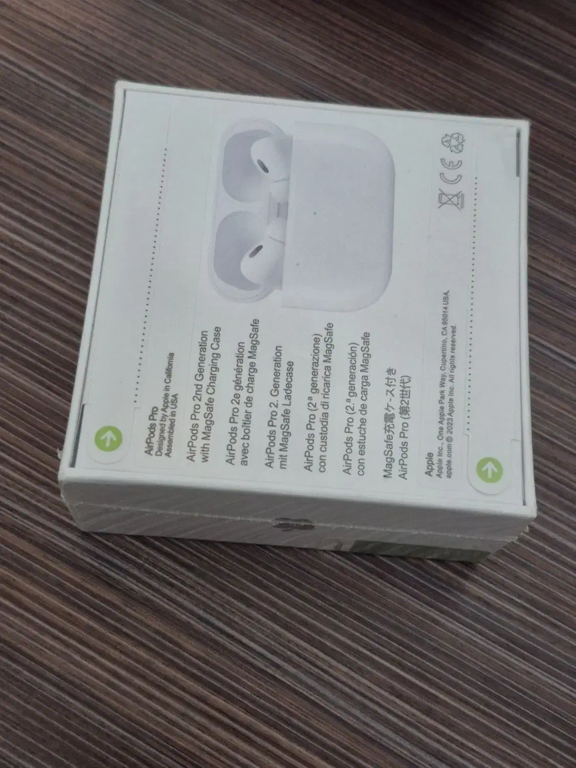 Airpod pro 2nd Generation type C پلمپ|لوازم جانبی موبایل و تبلت|کرمانشاه, |دیوار