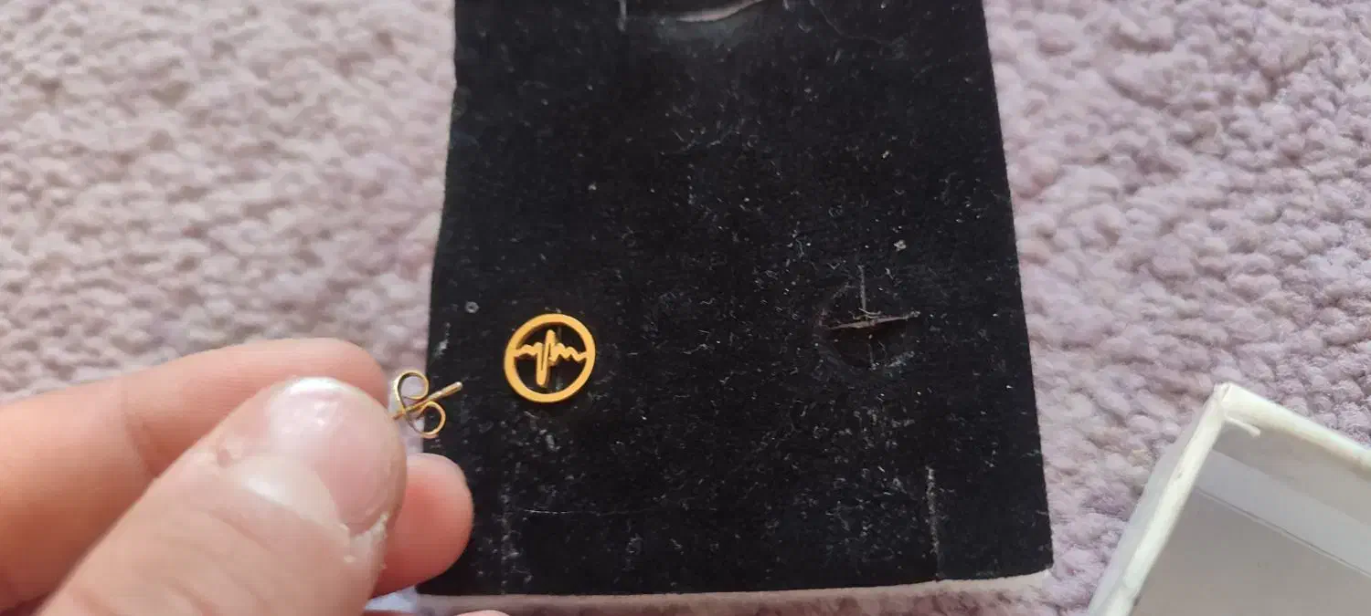 نیم ست بدل طرح ضربان قلب|بدلیجات|تهران, شهرک آزادی|دیوار