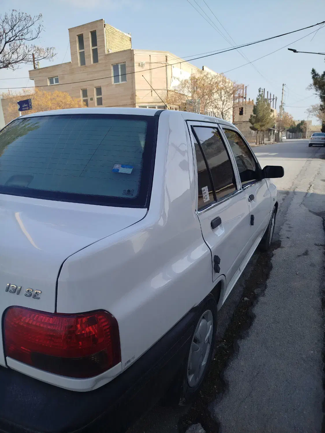 پراید 131 se مدل 99|خودرو سواری و وانت|جاجرم, |دیوار