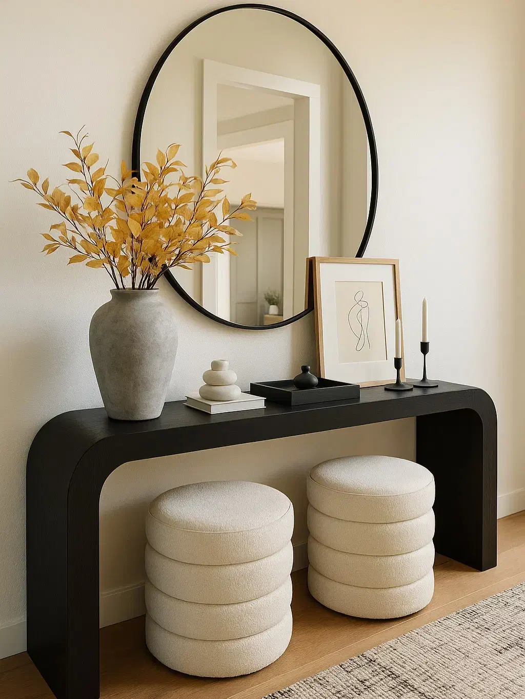 کنسول ، آینه کنسول و میز تلویزیون TV|بوفه، ویترین، کنسول|چهاردانگه (تهران), |دیوار