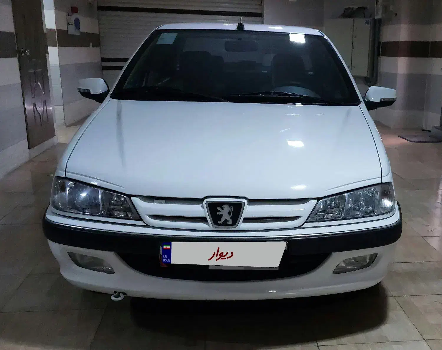 پژو پارس tu5 صفر واقعی|خودرو سواری و وانت|تبریز, |دیوار