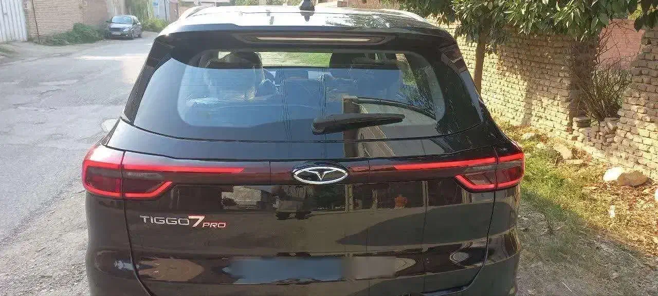 تیگو7 پرو پریمیوم|خودرو سواری و وانت|گلوگاه, |دیوار