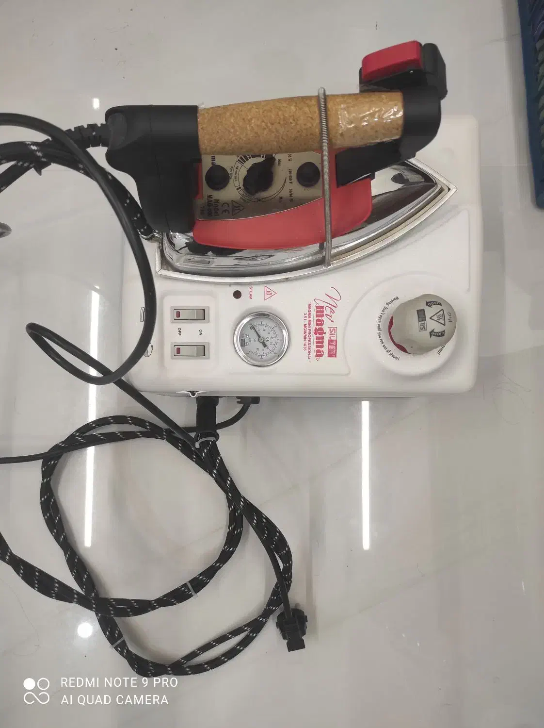 اتو بخار صنعتی|اتو و لوازم اتو|اصفهان, جلفا|دیوار