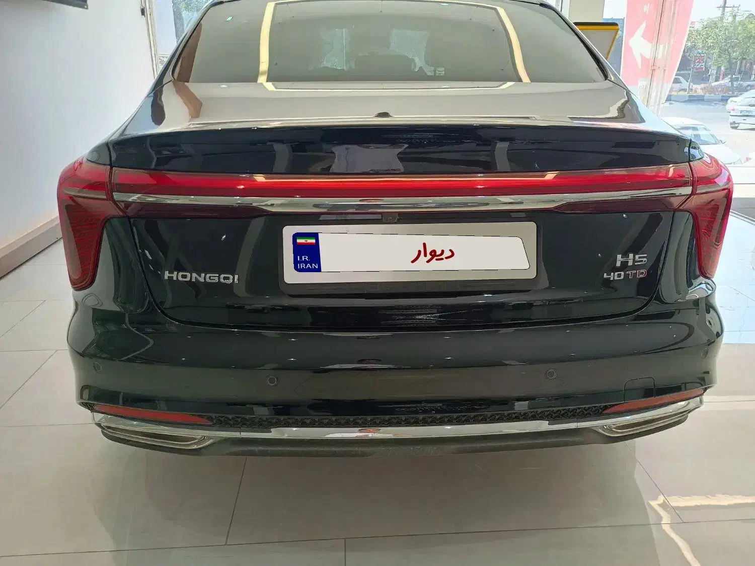 هونگچی H5|خودرو سواری و وانت|رباط‌کریم, رباط‌کریم|دیوار