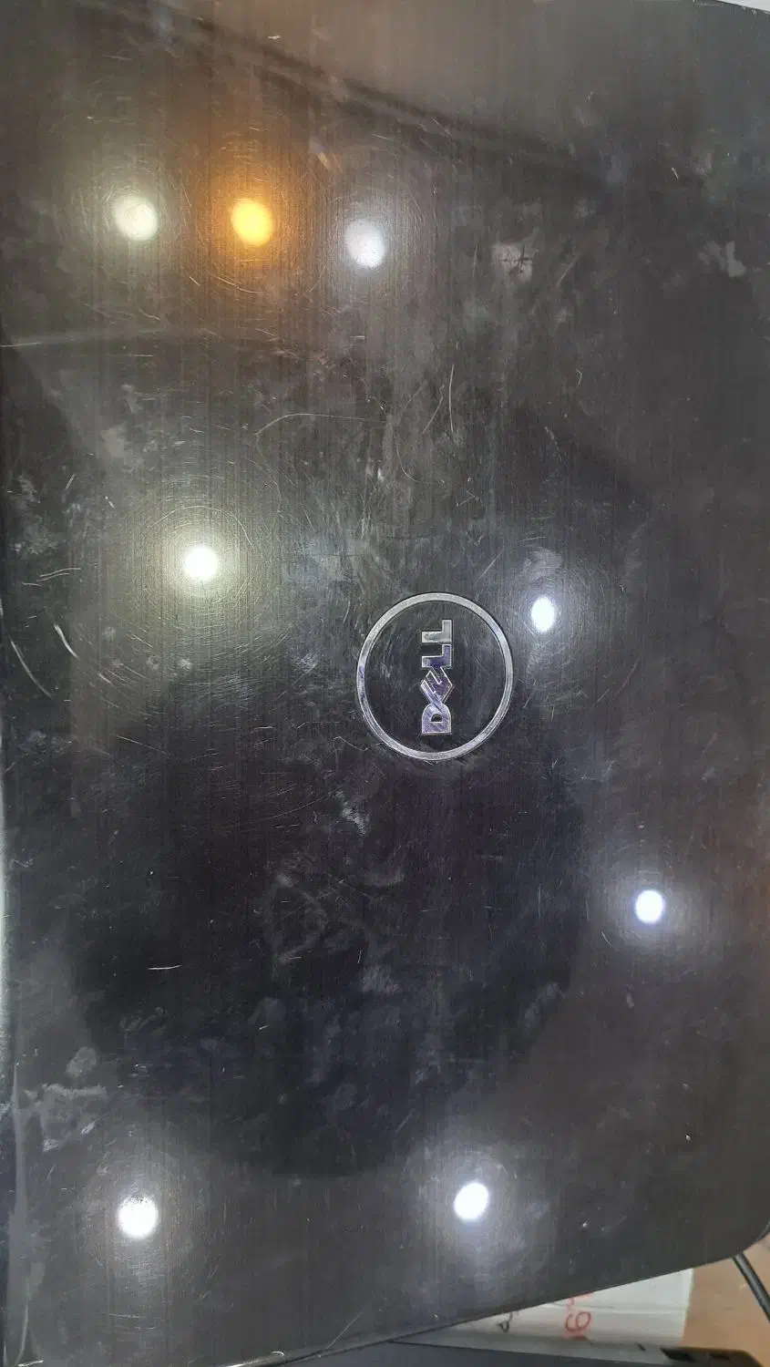 لپتاپ dell با هارد SSD پردازنده i5|رایانه همراه|لنجان, |دیوار