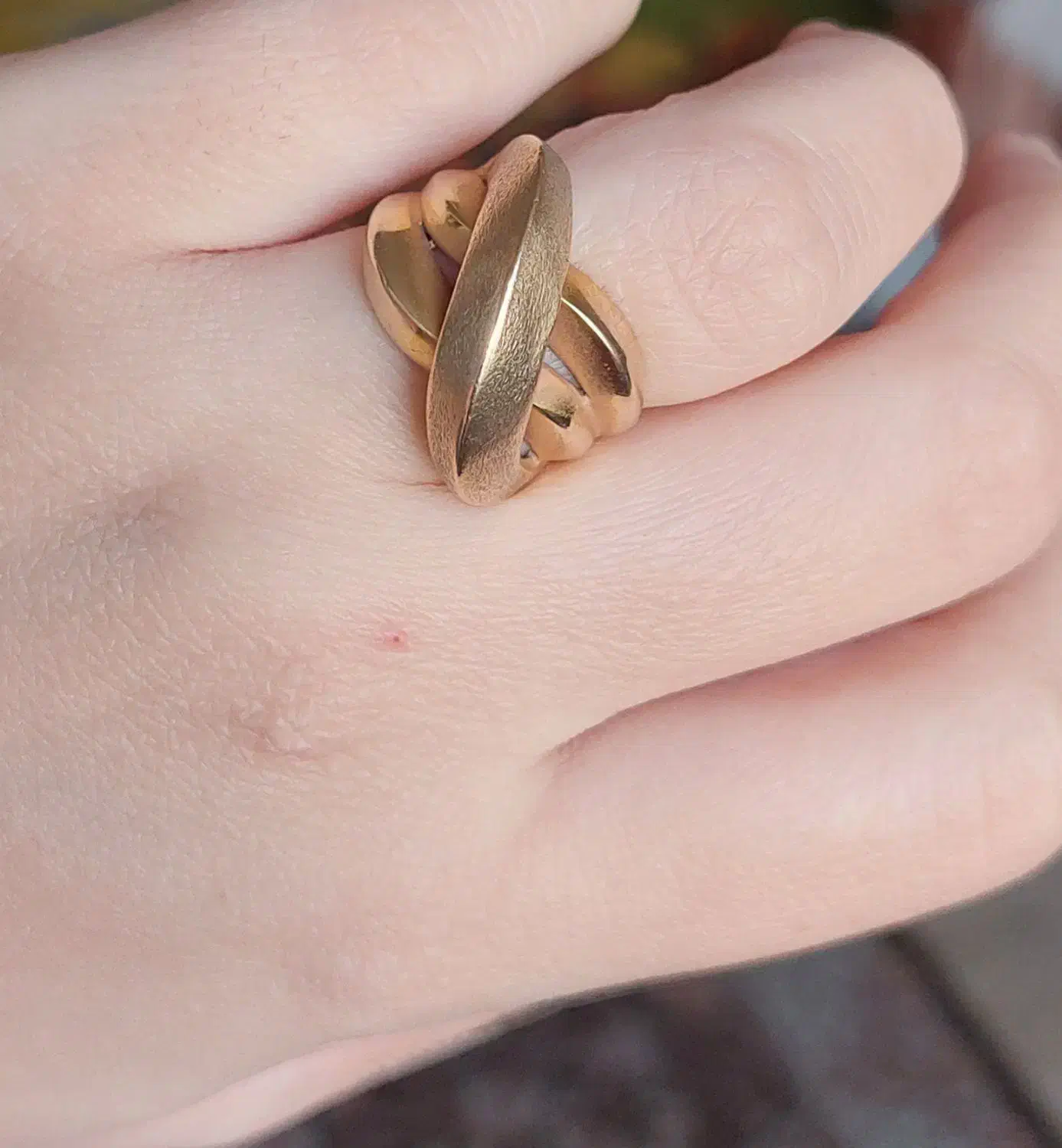 انگشتر درشت با 4 درصد|جواهرات|زنجان, |دیوار