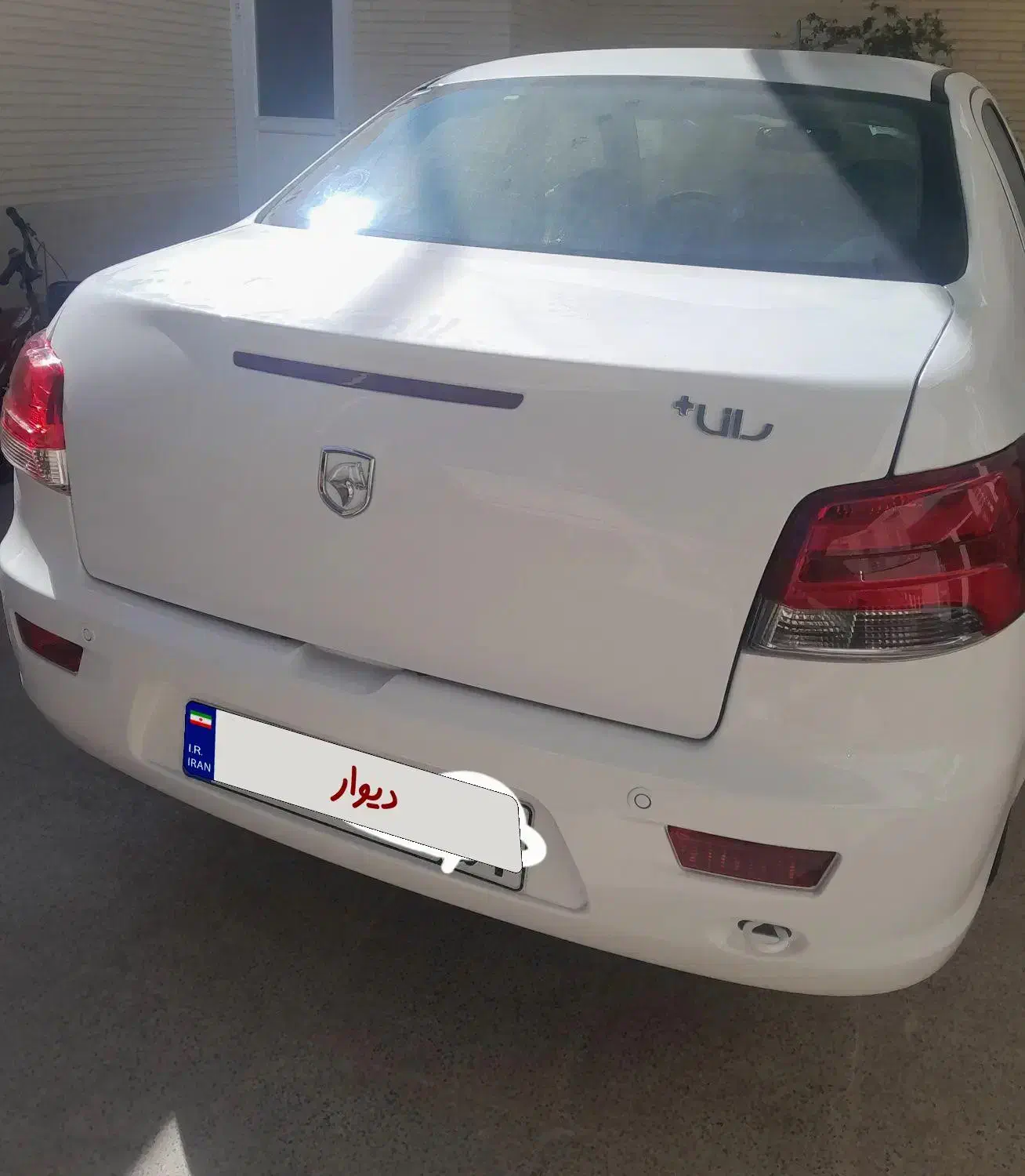 فروش رانا پلاس|خودرو سواری و وانت|یزد, |دیوار