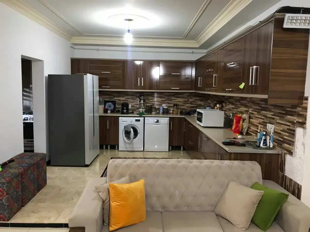 آپارتمان ۱۲۵ متری دو خواب محمودآباد ازادی|فروش آپارتمان|محمودآباد, |دیوار