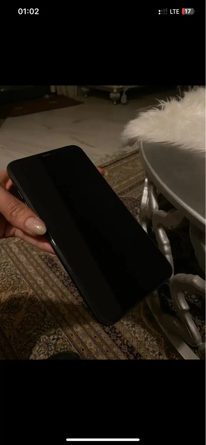 گوشی اپل اکس مکس|موبایل|قدس, شهر‌قدس|دیوار