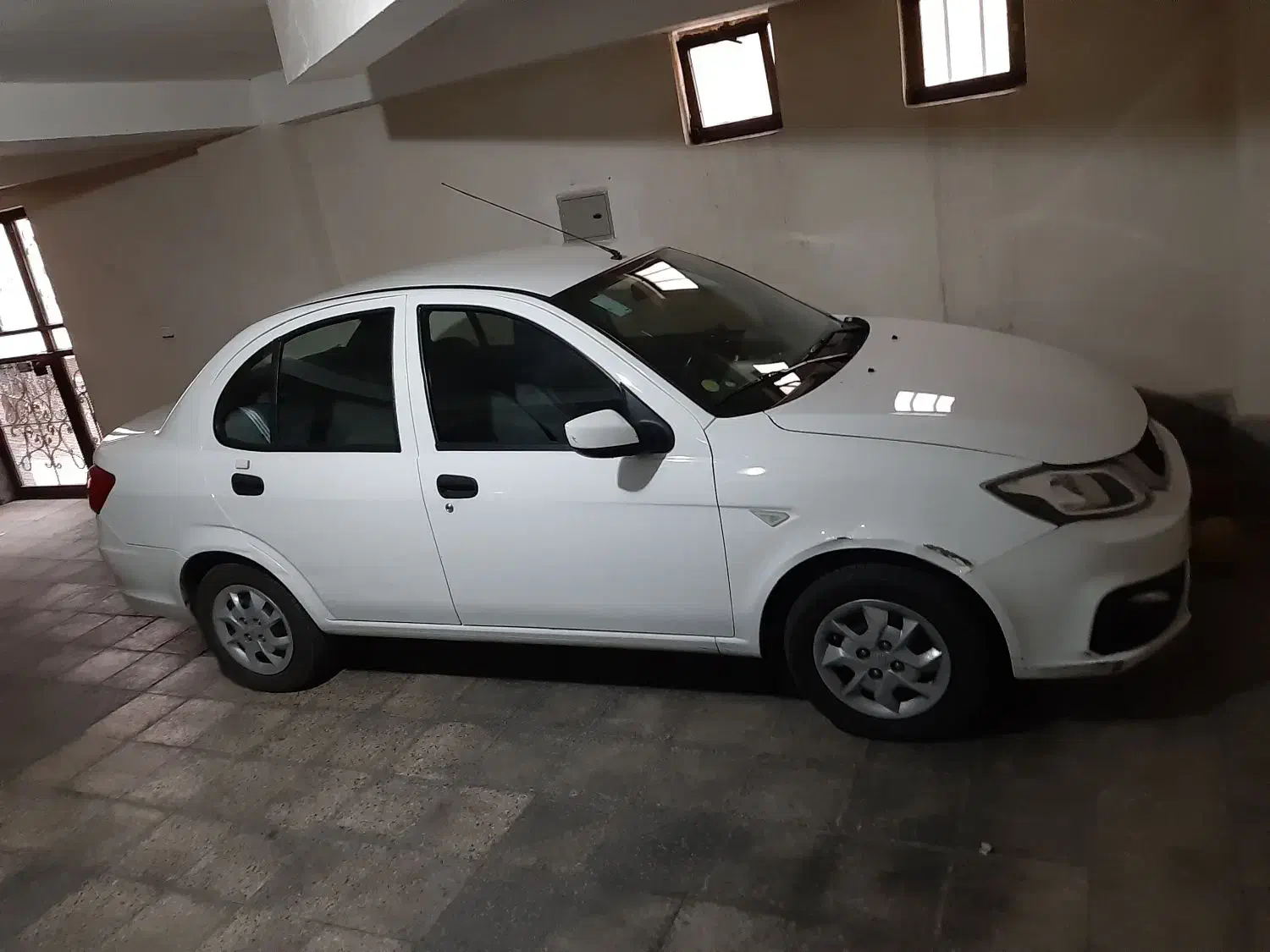 ساینا اس مدل آخر ۴۰۱|خودرو سواری و وانت|خاوران, |دیوار