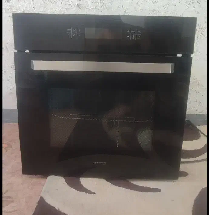 فر تو کار استیل البرز FE5|اجاق گاز و لوازم برقی پختوپز|زرقان, |دیوار