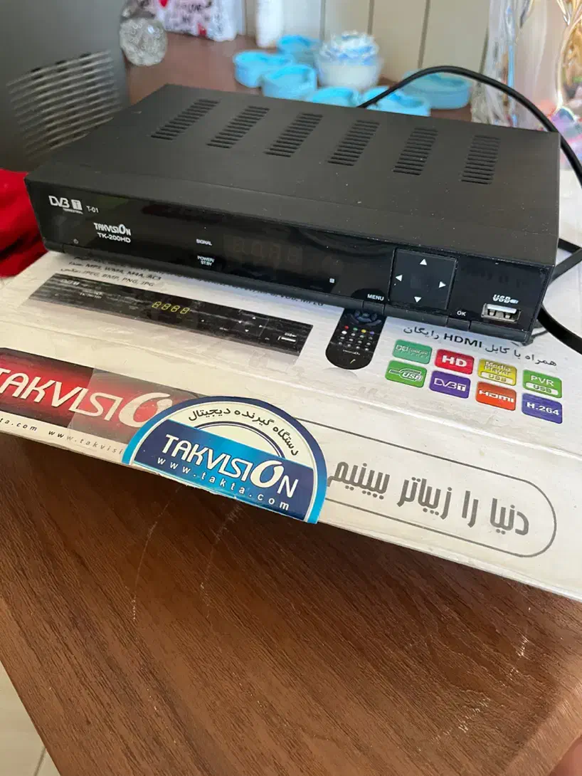 تلویزیون پانا سونیک و دستگاه دیجیتال|تلویزیون و پروژکتور|سمنان, |دیوار