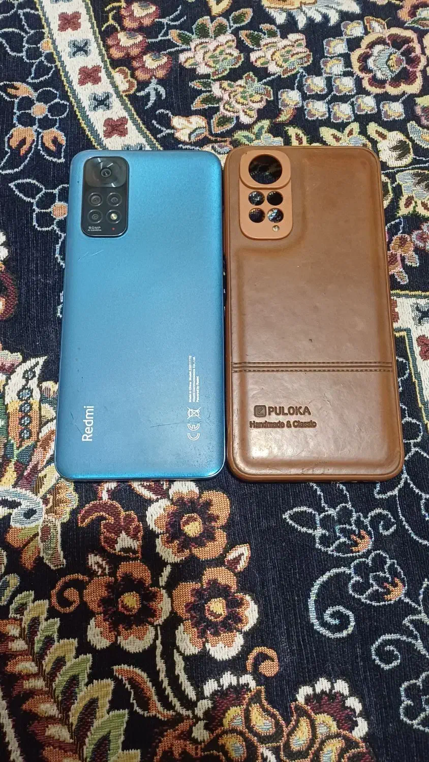 گوشی ردمی نوت ۱۱ فروشی|موبایل|دلگان, |دیوار