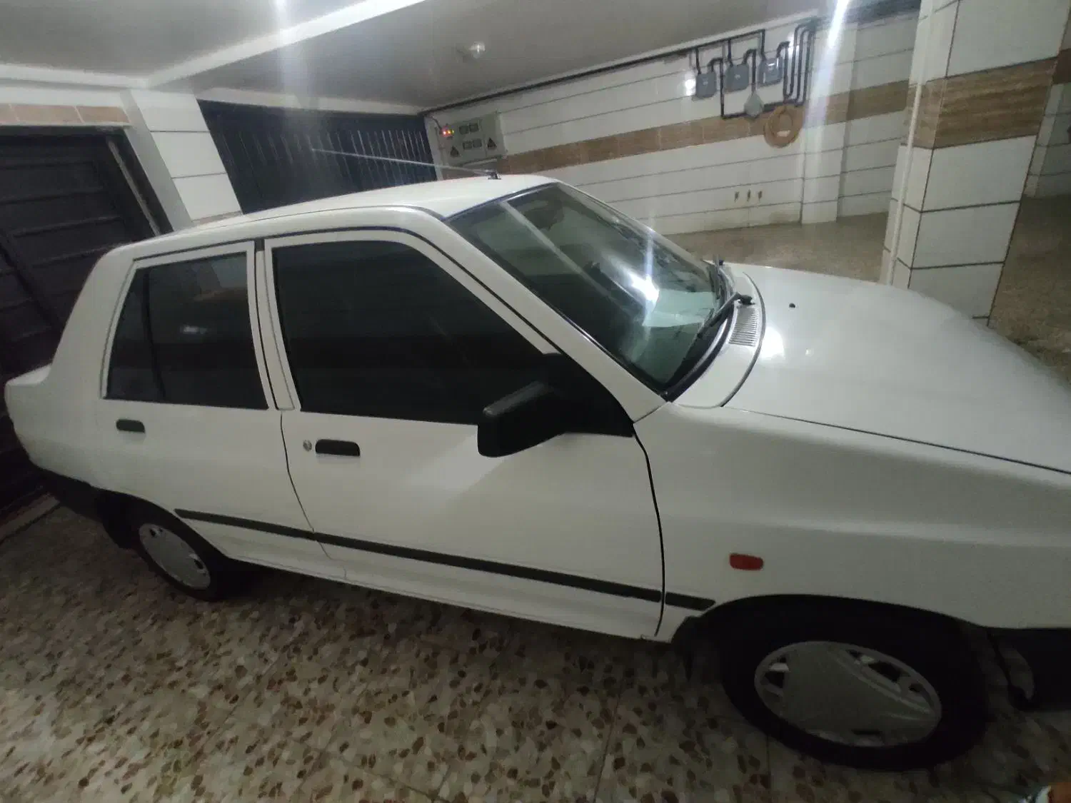 پراید131مدل1395|خودرو سواری و وانت|محمدیه-قزوین, |دیوار