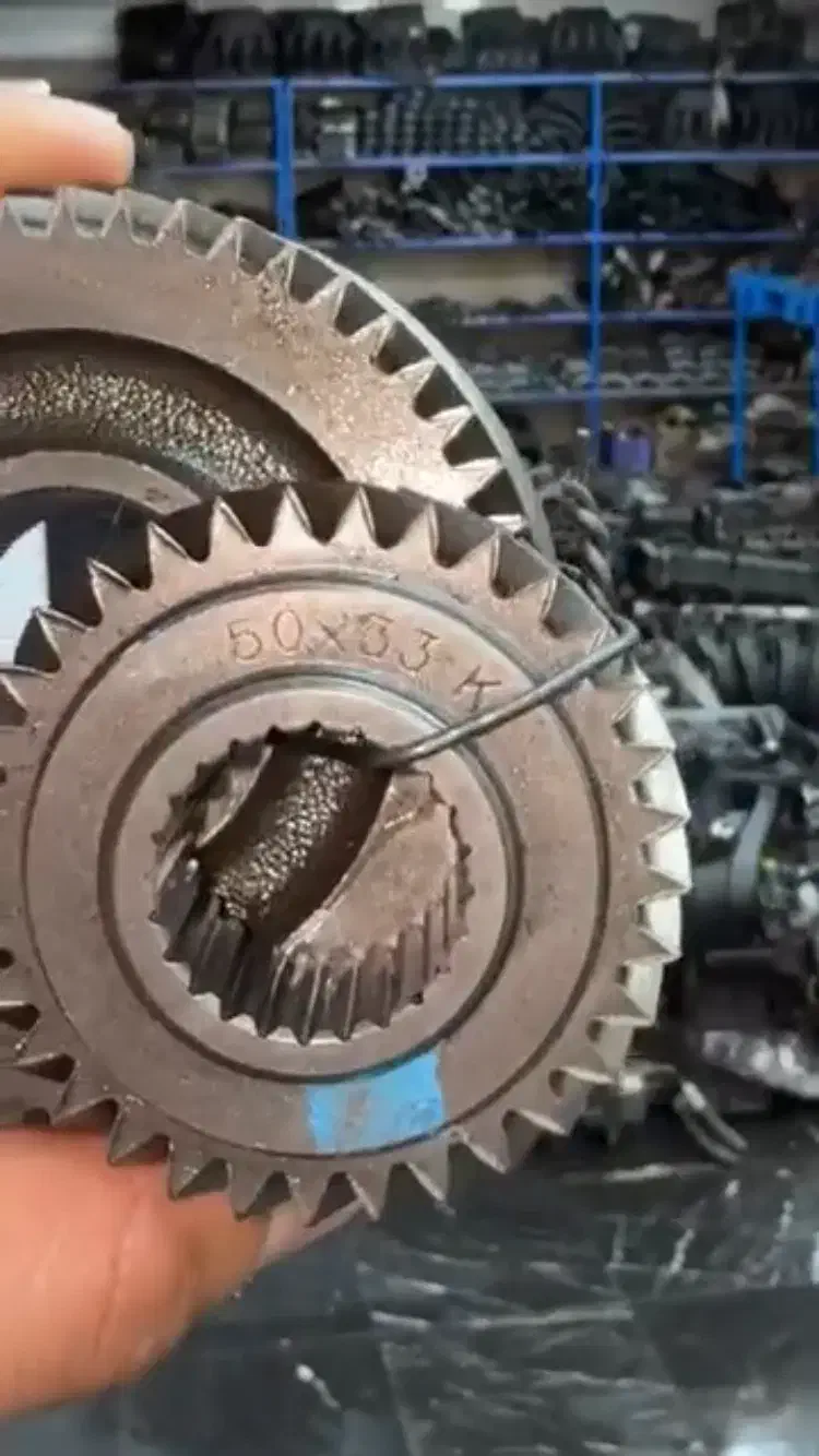 گیربکس دیفرانسیل|قطعات یدکی و لوازم جانبی|چهارباغ, |دیوار