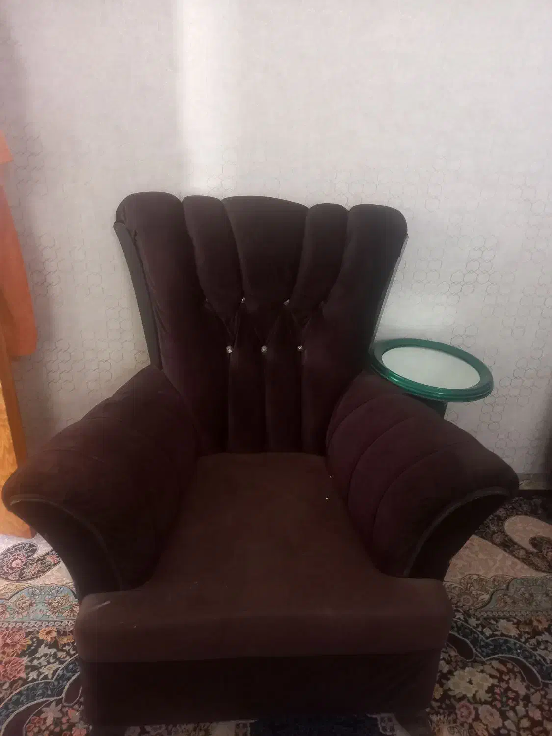 مبلمان|مبلمان خانگی و میز عسلی|سمنان, |دیوار