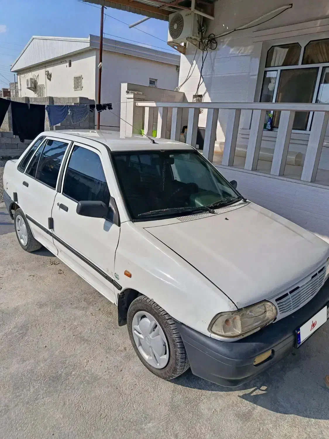 پراید ۱۳۱|خودرو سواری و وانت|گمیشان, |دیوار