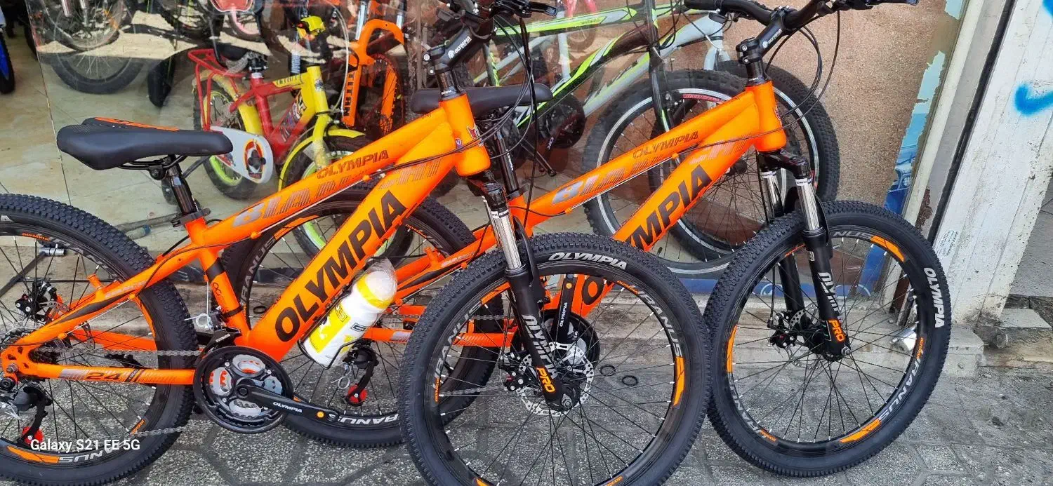 دوچرخه olympia 0009|دوچرخه، اسکیت، اسکوتر|فردیس, سرحدی|دیوار