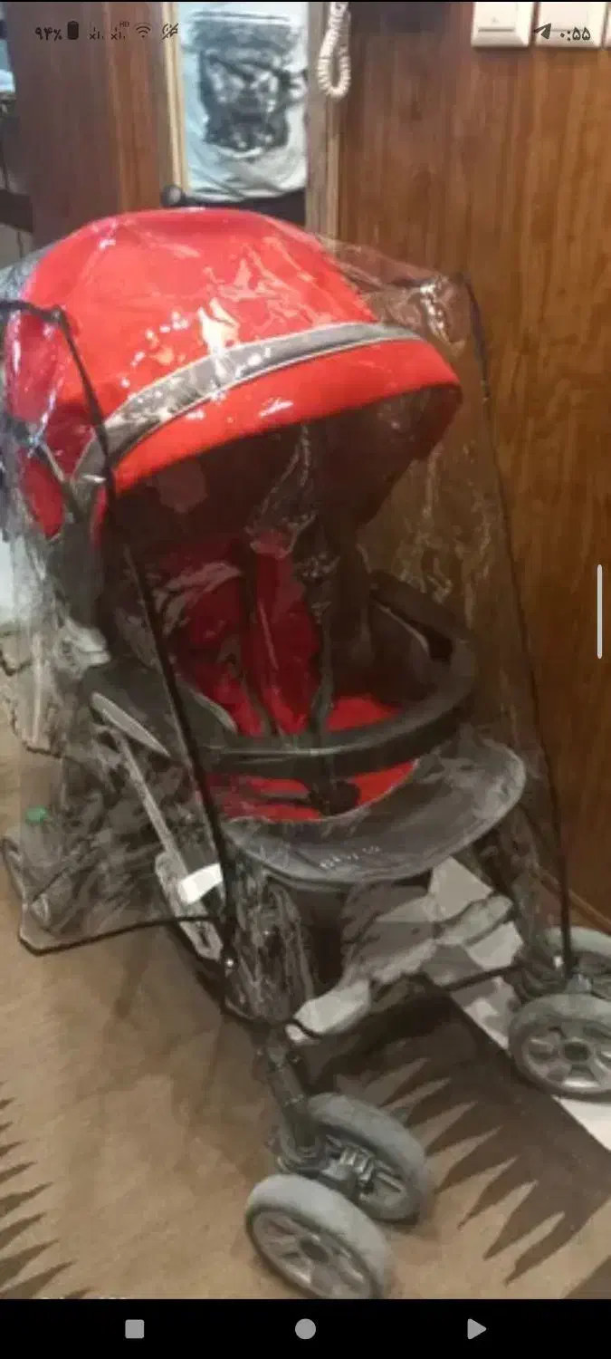 کاور باران،کالسکه نیست|کالسکه و لوازم جانبی|سنندج, |دیوار