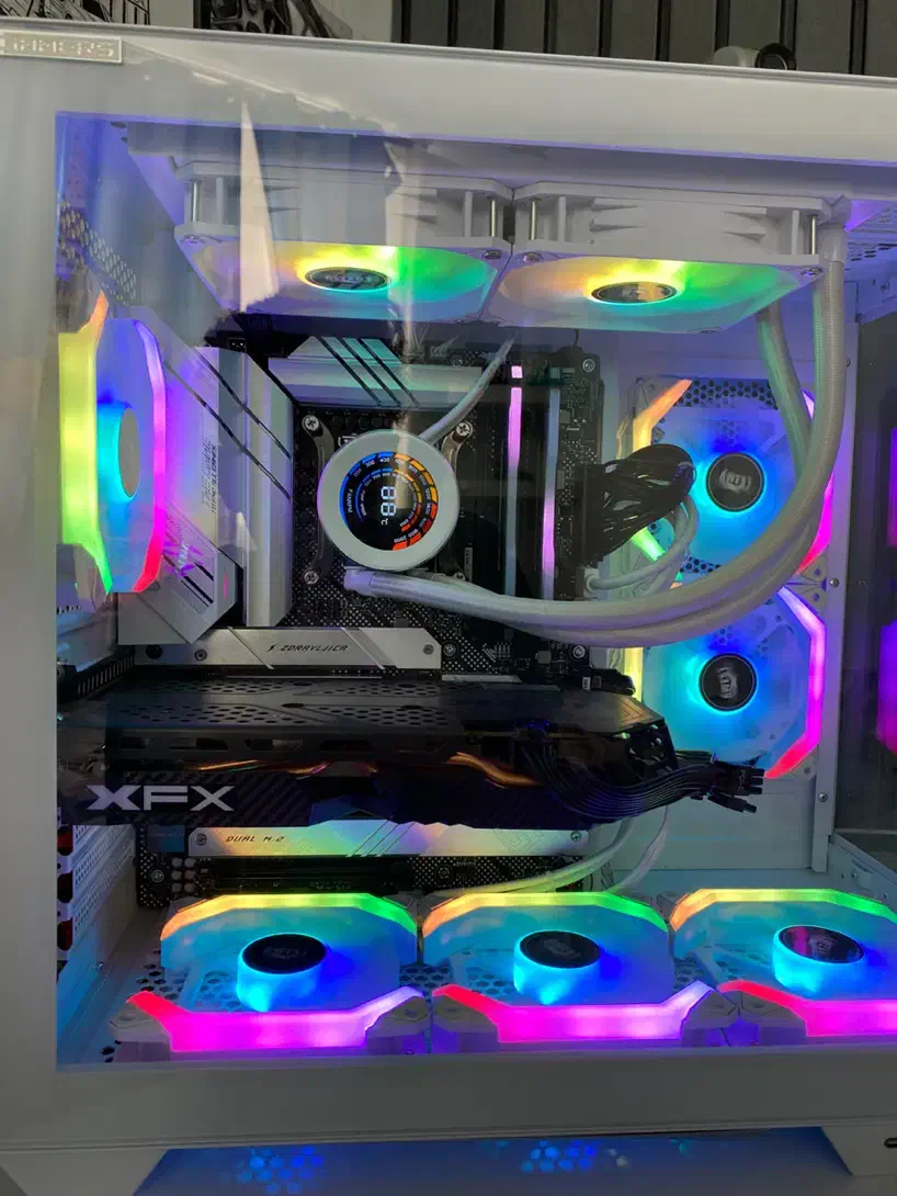 کیس گیمینگ|رایانه رومیزی|کرمان, |دیوار