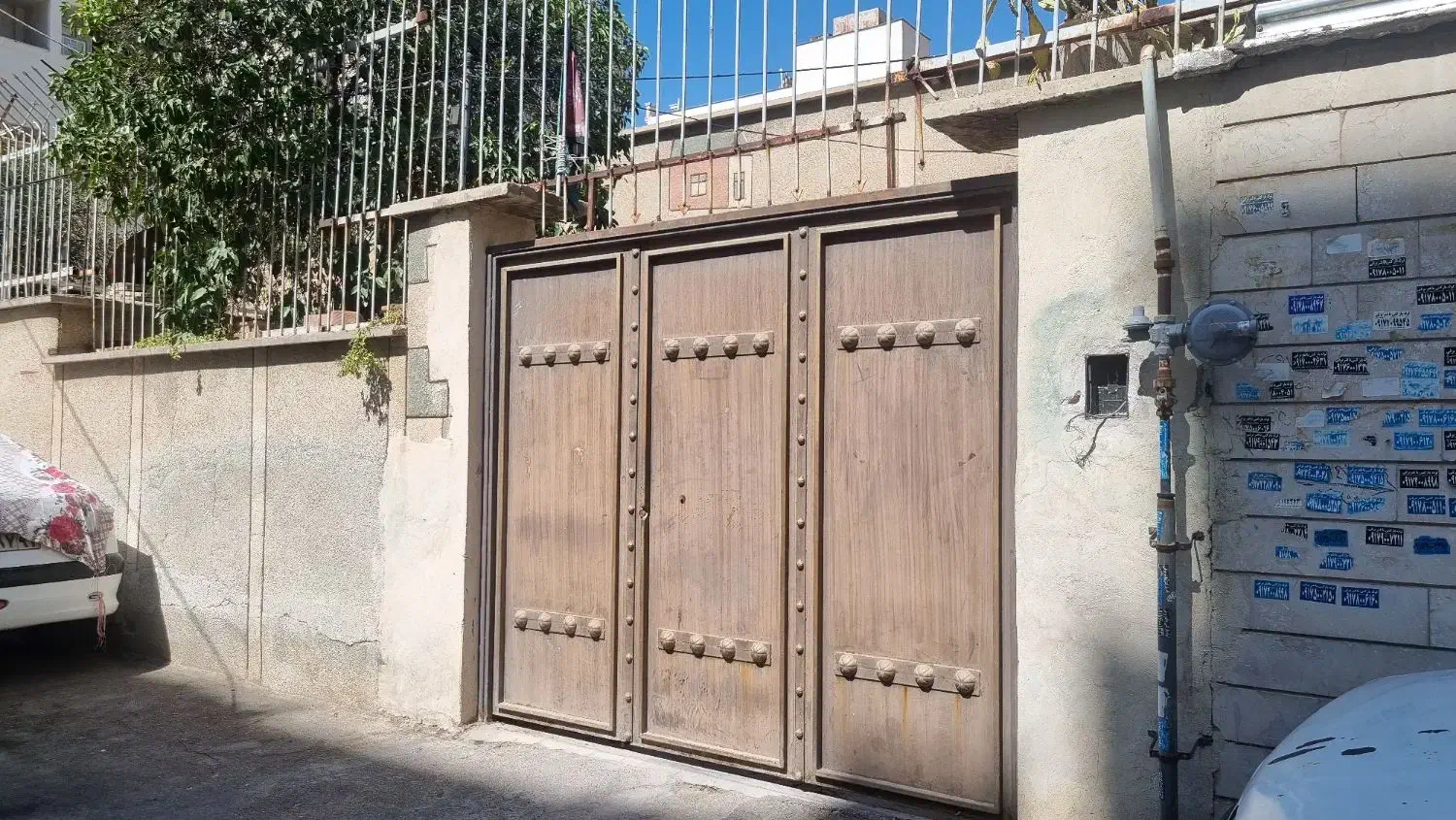 خونه حیاط دار ویلایی فضیلت|فروش خانه و ویلا|شیراز, شاهجیان|دیوار