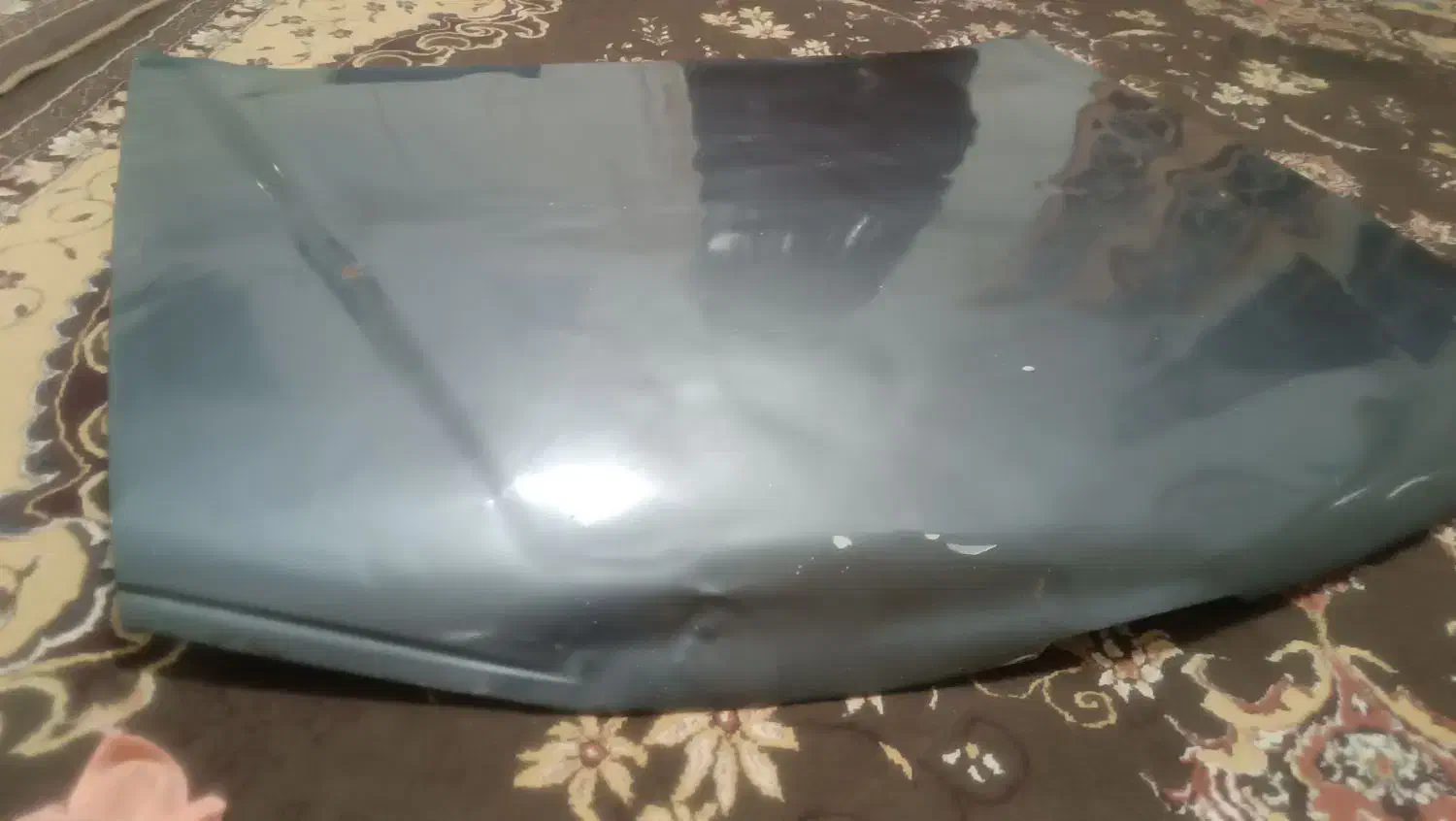 فروش و معاوضه کاپوت پژو پارس رنگ خاکستری|قطعات یدکی و لوازم جانبی|سیب و سوران, |دیوار